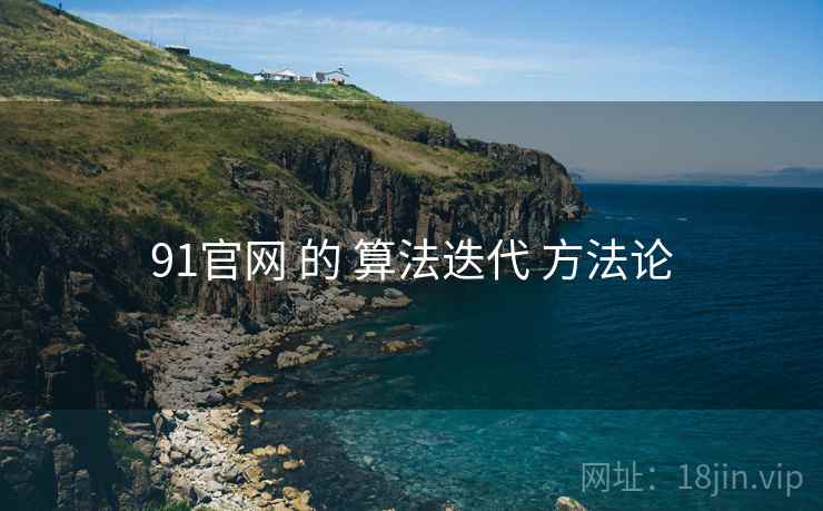 91官网 的 算法迭代 方法论