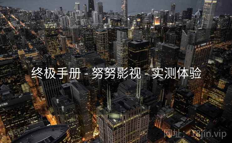 终极手册 - 努努影视 - 实测体验